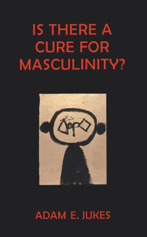 Cover of the book Is There A Cure For Masculinity by Adam E Jukes, Free Association Books