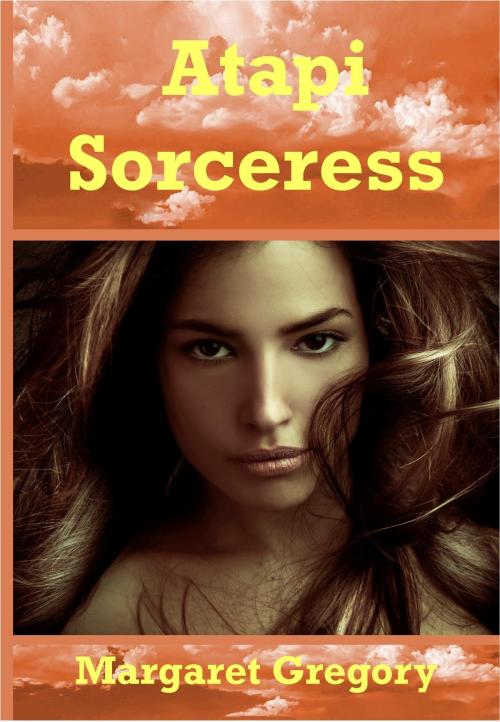 Cover of the book Atapi Sorceress by Margaret Gregory, Margaret Gregory