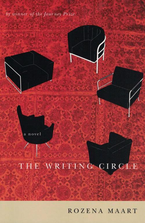 Cover of the book The Writing Circle by Rozena Maart, Mawenzi House