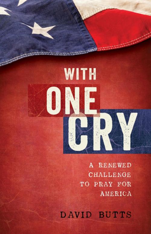 Cover of the book With One Cry by David Butts, Made For Success Publishing