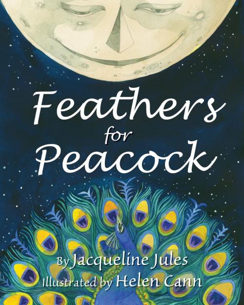 Cover of the book Feathers for Peacock by Jacqueline Jules, World Wisdom