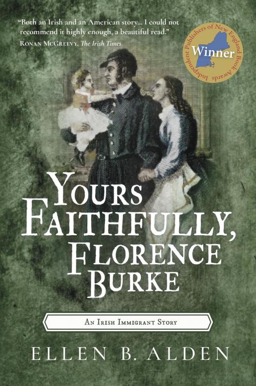 Cover of the book Yours Faithfully, Florence Burke by Ellen B. Alden, Ellen Alden