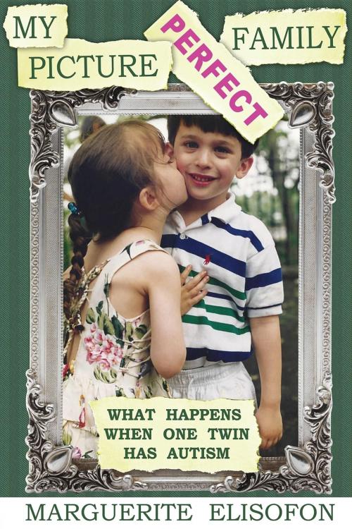 Cover of the book My Picture Perfect Family by Marguerite Elisofon, Central Park Publishers