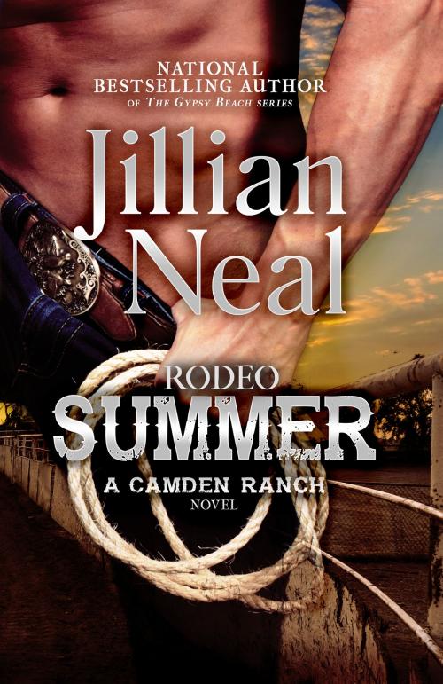 Cover of the book Rodeo Summer by Jillian Neal, Jillian Neal