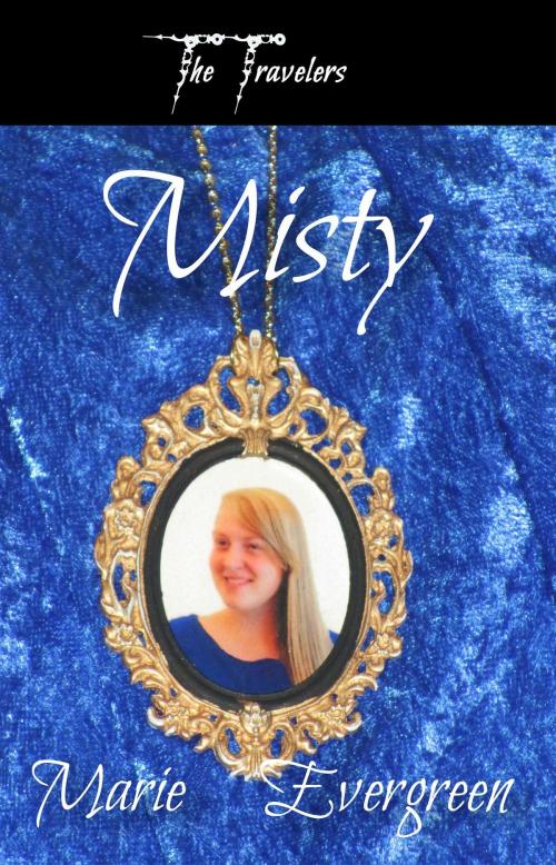 Cover of the book Misty by Marie Evergreen, The Electric Scroll