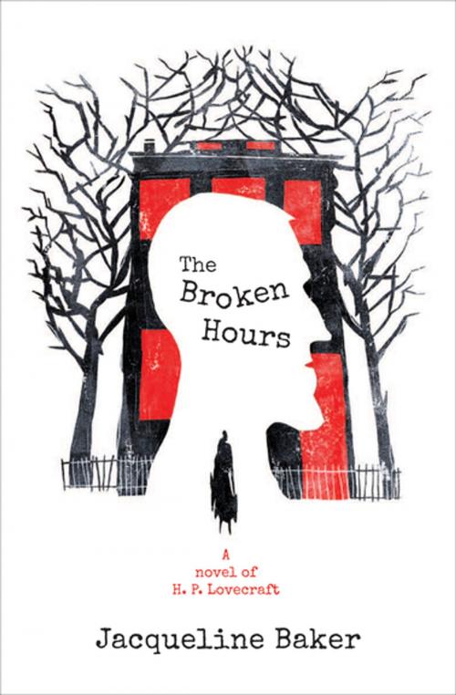 Cover of the book The Broken Hours by Jacqueline Baker, Skyhorse Publishing