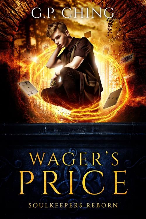 Cover of the book Wager's Price by G. P. Ching, Carpe Luna Publishing