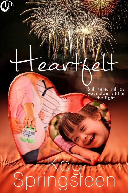 Cover of the book Heartfelt by Kay Springsteen, esKape Press, LLC