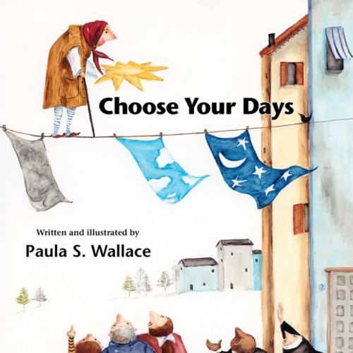 Cover of the book Choose Your Days by , Cinco Puntos Press