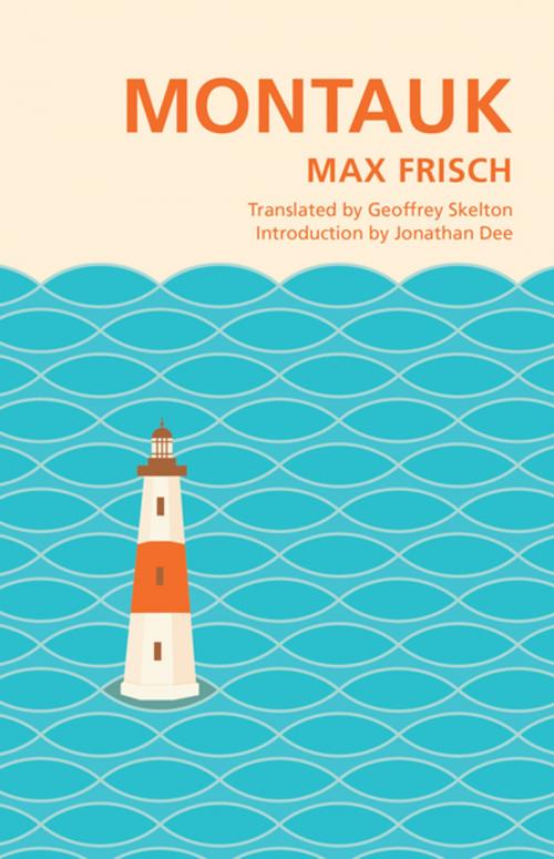 Cover of the book Montauk by Max Frisch, Tin House Books