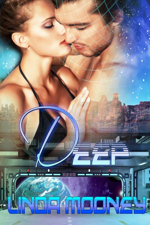 Cover of the book Deep by Linda Mooney, Music And Press
