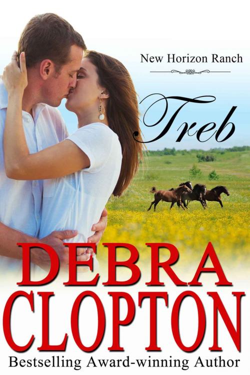 Cover of the book Treb by Debra Clopton, Debra Clopton Parks Publishing