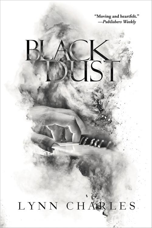 Cover of the book Black Dust by Lynn Charles, Interlude Press