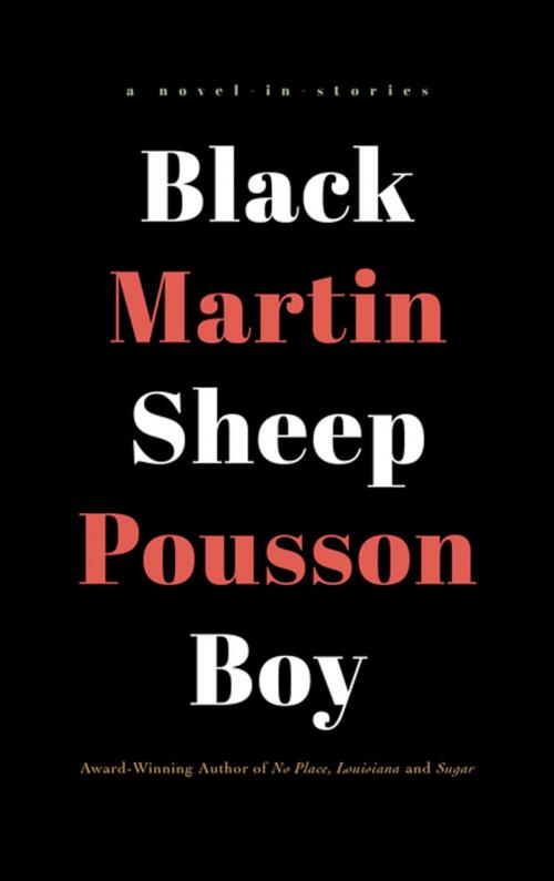 Cover of the book Black Sheep Boy by Martin Pousson, Rare Bird Books