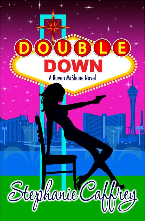 Cover of the book Double Down by Stephanie Caffrey, Gemma Halliday Publishing