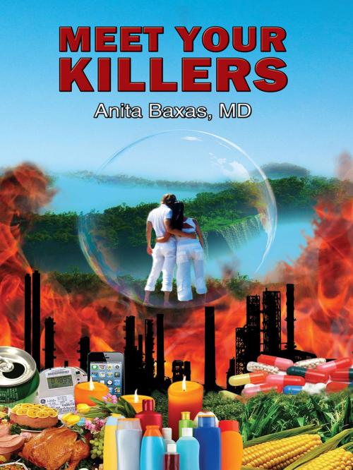 Cover of the book Meet Your Killers by Anita Baxas, Anita Baxas