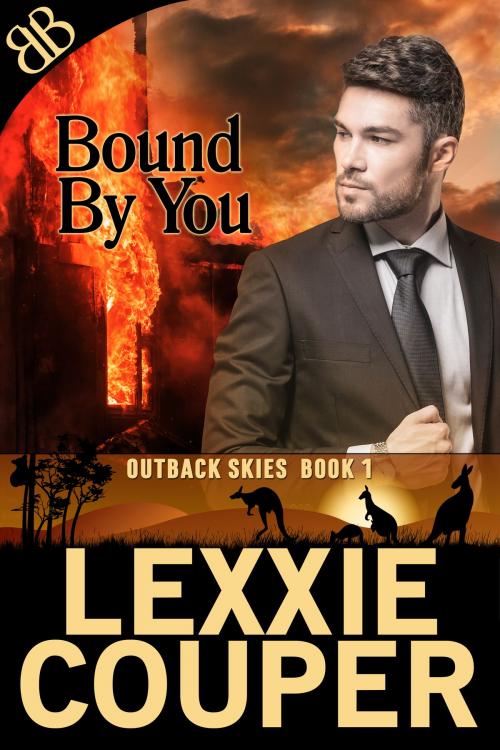 Cover of the book Bound By You by Lexxie Couper, Book Boutiques