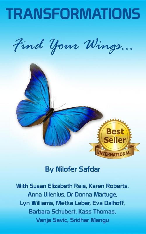 Cover of the book Transformations by Safdar Nilofer, Martuge Donna, Thomas Kass, Nilofer Safdar