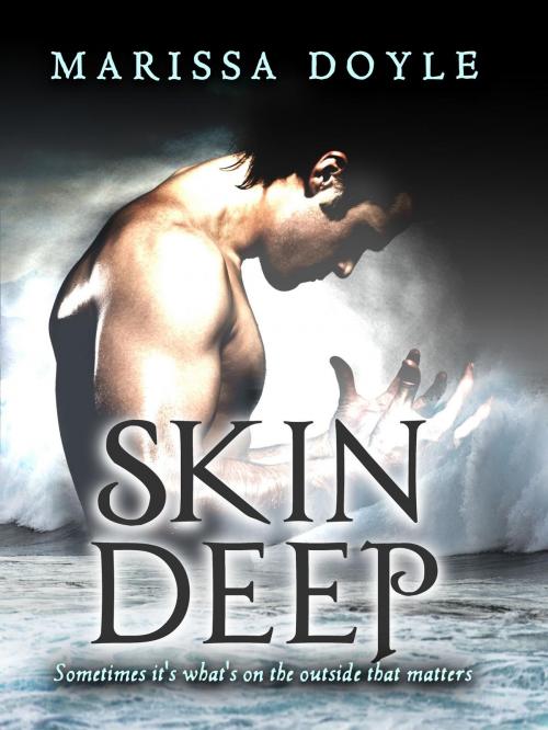 Cover of the book Skin Deep by Marissa Doyle, Marissa Doyle