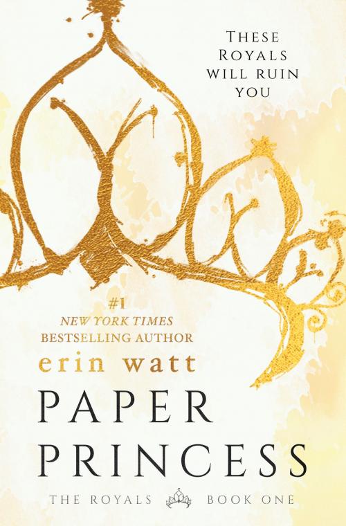 Cover of the book Paper Princess by Erin Watt, Timout LLC