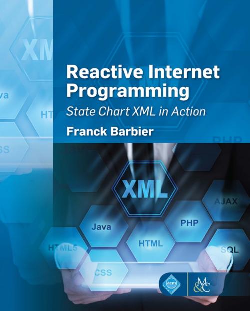 Cover of the book Reactive Internet Programming by Franck Barbier, Association for Computing Machinery and Morgan & Claypool Publishers