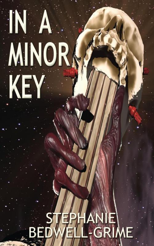 Cover of the book In A Minor Key by Stephanie Bedwell-Grime, Feral Martian Publishing
