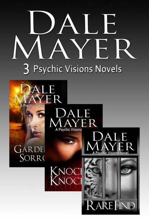 Cover of the book Psychic Visions: Books 4-6 by Dale Mayer, Valley Publishing Ltd.