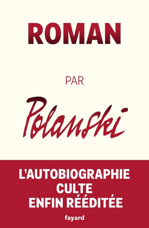 Cover of the book Roman par Polanski by Roman Polanski, Fayard