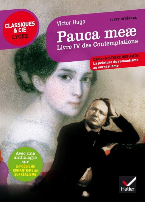 Cover of the book Les Contemplations Livre IV by Victor Hugo, Michel Vincent, Johan Faerber, Hatier