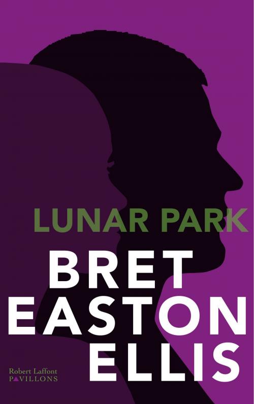Cover of the book Lunar Park by Bret Easton ELLIS, Groupe Robert Laffont
