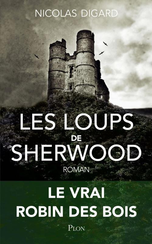 Cover of the book Les loups de Sherwood by Nicolas DIGARD, Place des éditeurs