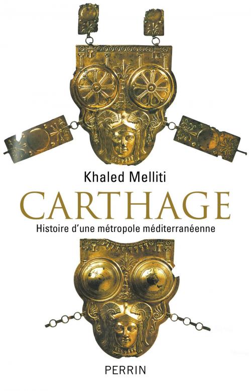 Cover of the book Carthage by Khaled MELLITI, Place des éditeurs