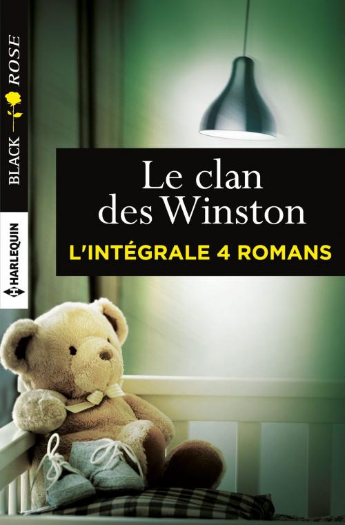 Cover of the book Le clan des Winston : l'intégrale by Carla Cassidy, Jennifer Morey, Karen Anders, Elle James, Harlequin
