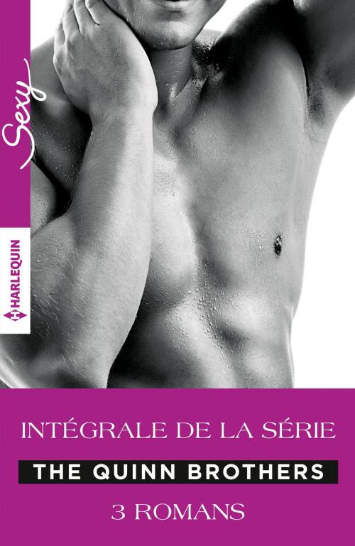 Cover of the book The Quinn Brothers : l'intégrale by Kate Hoffmann, Harlequin