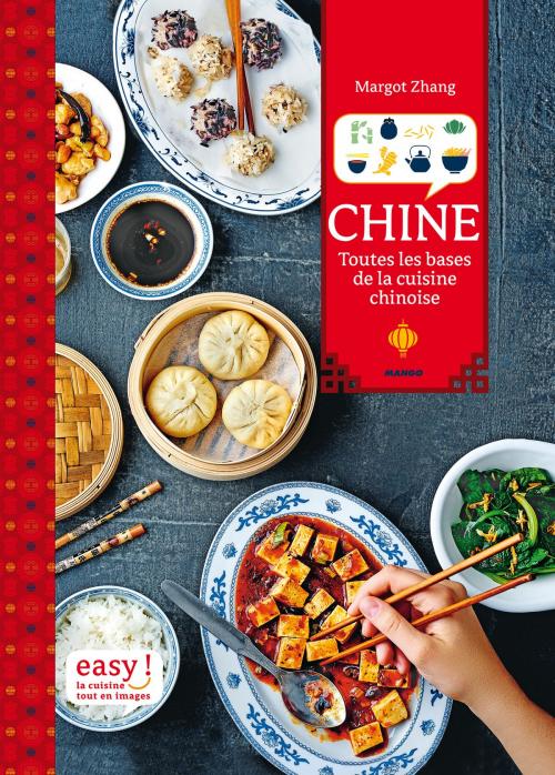 Cover of the book Chine by Margot Zhang, Mango