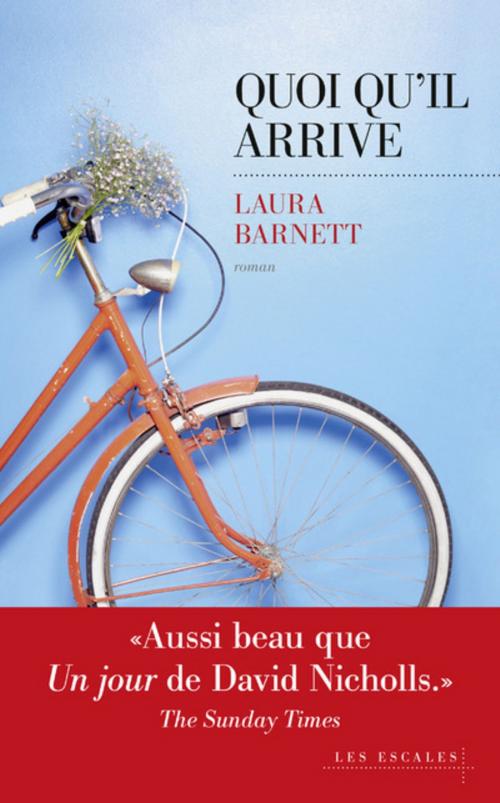 Cover of the book Quoi qu'il arrive by Laura BARNETT, edi8