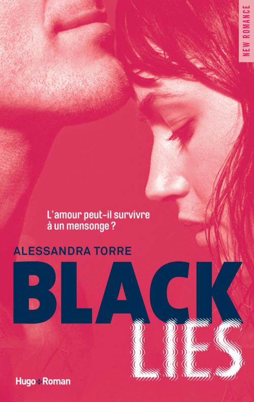 Cover of the book Black lies by Alessandra Torre, Hugo Publishing