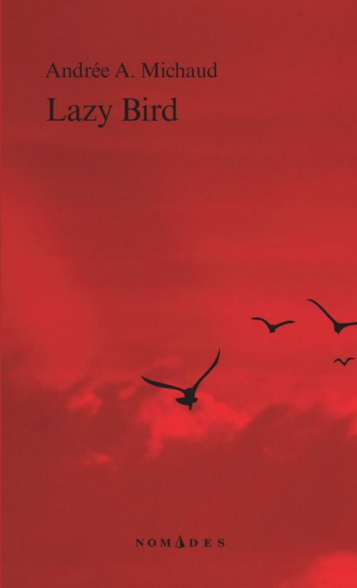 Cover of the book Lazy Bird by Andrée A. Michaud, Les Éditions Québec Amérique