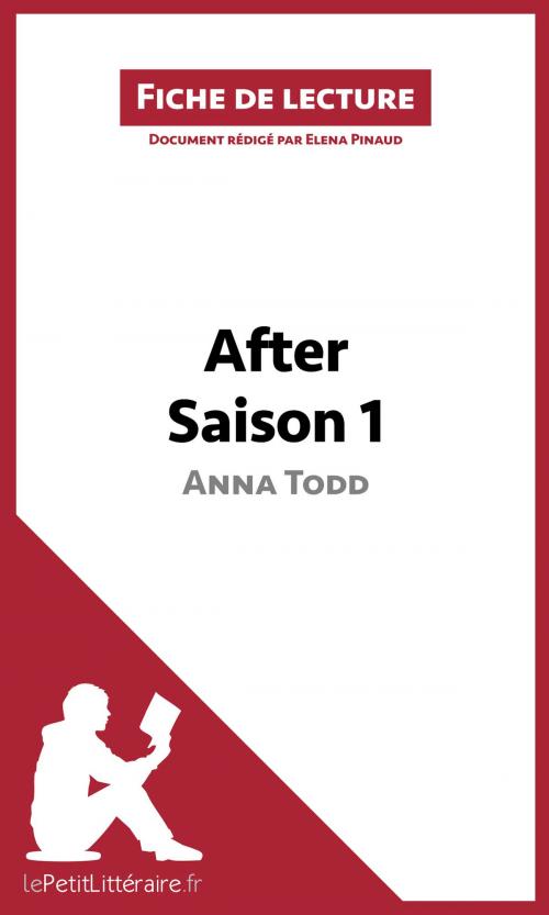 Cover of the book After d'Anna Todd - Saison 1 (Fiche de lecture) by Elena Pinaud, lePetitLittéraire.fr, lePetitLitteraire.fr