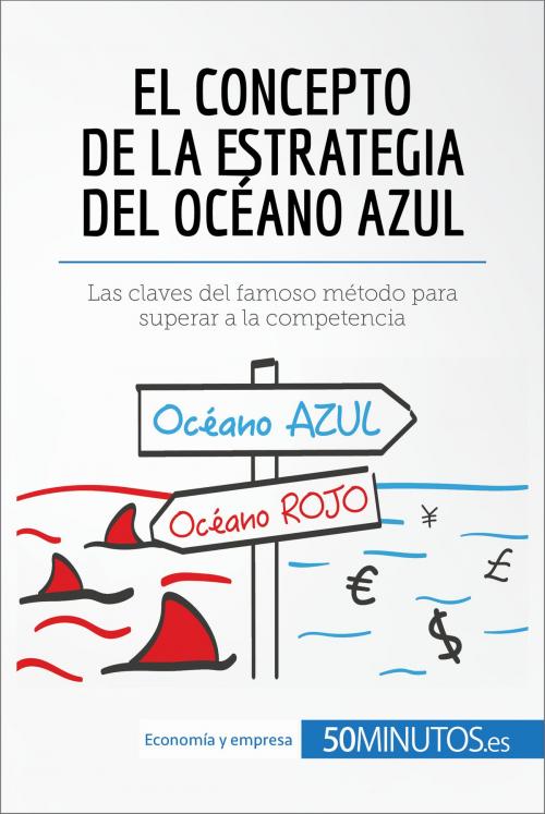 Cover of the book El concepto de la estrategia del océano azul by 50Minutos.es, 50Minutos.es