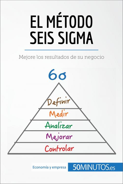 Cover of the book El método Seis Sigma by 50Minutos.es, 50Minutos.es