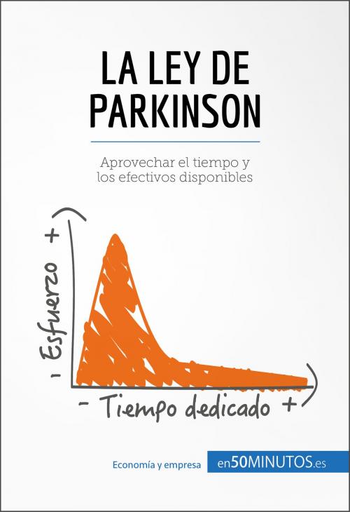 Cover of the book La ley de Parkinson by 50Minutos.es, 50Minutos.es