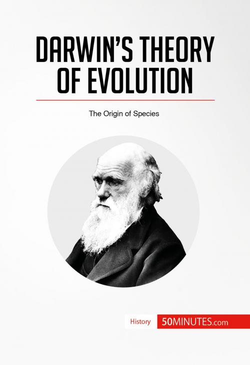 Cover of the book Darwin's Theory of Evolution by 50 MINUTES, 50Minutes.com