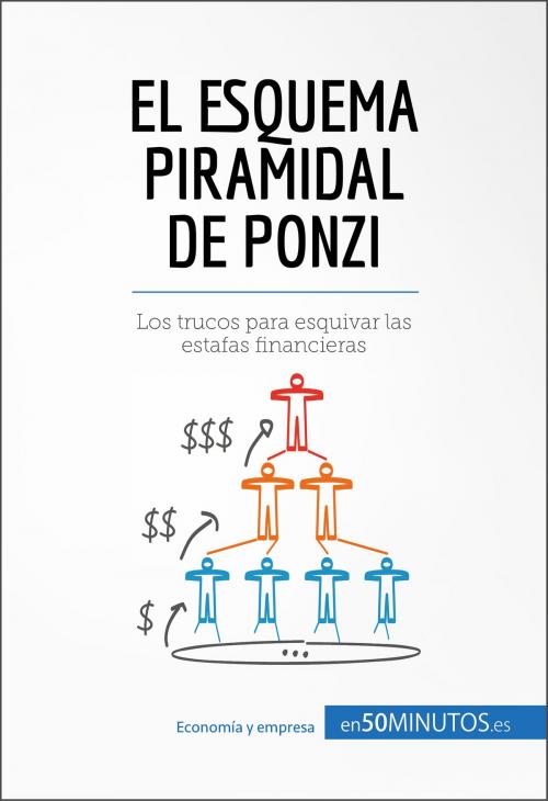 Cover of the book El esquema piramidal de Ponzi by 50Minutos.es, 50Minutos.es