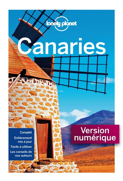 Cover of the book Canaries 3ed by LONELY PLANET FR, edi8
