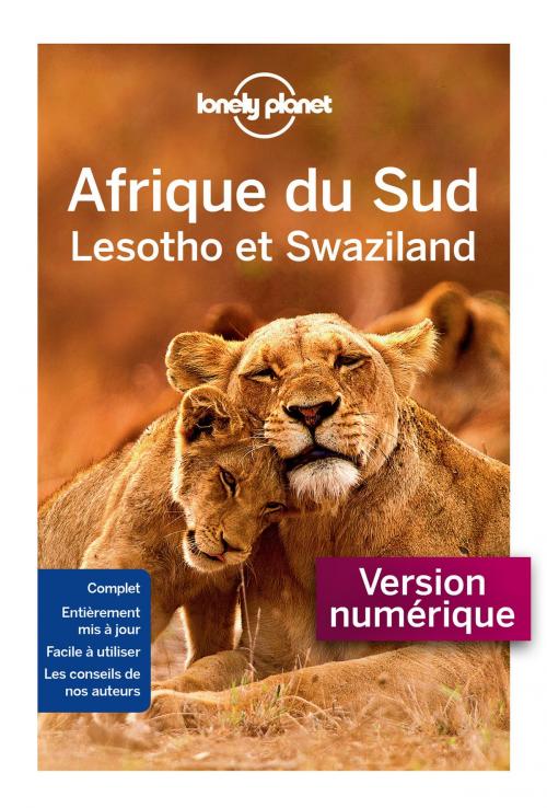 Cover of the book Afrique du Sud - 9ed by LONELY PLANET FR, edi8
