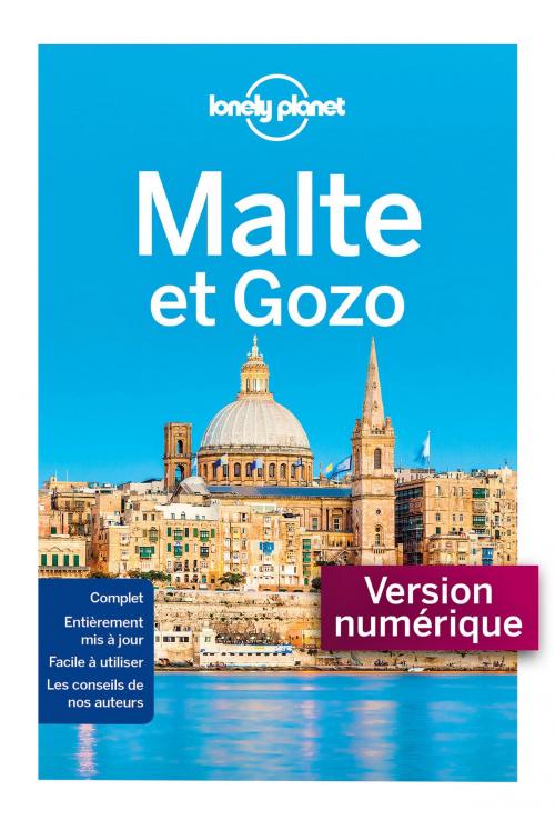Cover of the book Malte - 3ed by LONELY PLANET FR, edi8