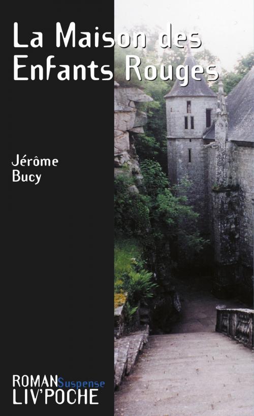 Cover of the book La Maison des Enfants Rouges by Jérôme Bucy, Liv'Editions
