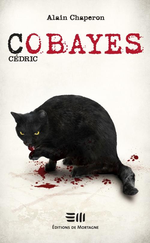 Cover of the book Cédric by Alain Chaperon, DE MORTAGNE