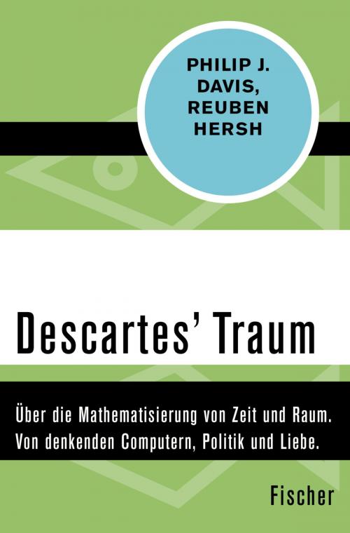 Cover of the book Descartes Traum by Philip J. Davis, Reuben Hersh, FISCHER Digital